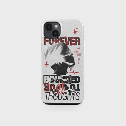 4EVA Bounded  iPhone Tough Case