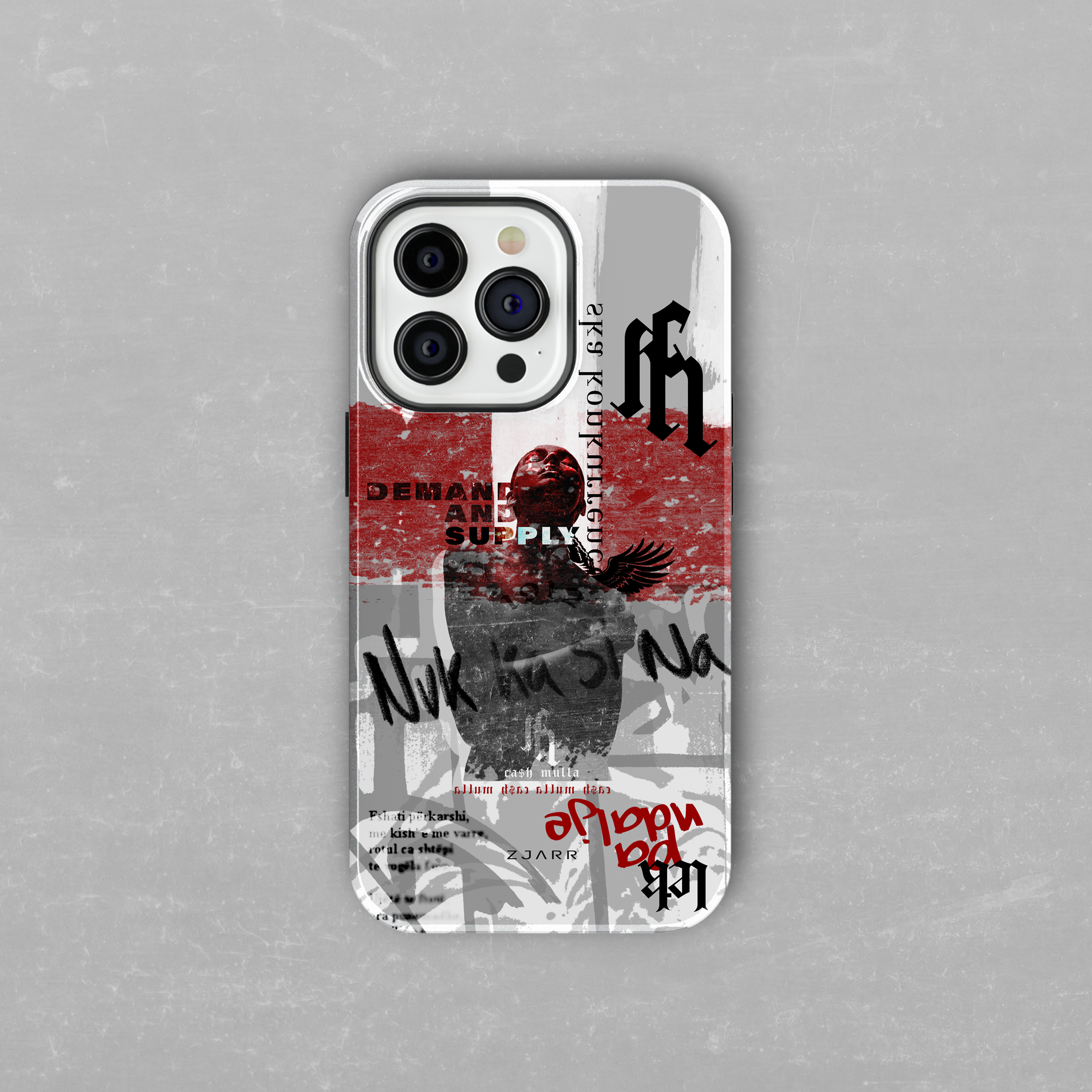 NUK KA SI NA ALBANIAN TOUGH IPHONE CASE , SHQIPE, Albanian phone cover #case-type_snap-case

#case-type_tough-case
