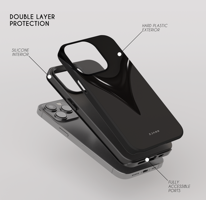 Liquid Indulgence iPhone Tough Case