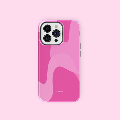 Pink Dreams Tough iPhone Case