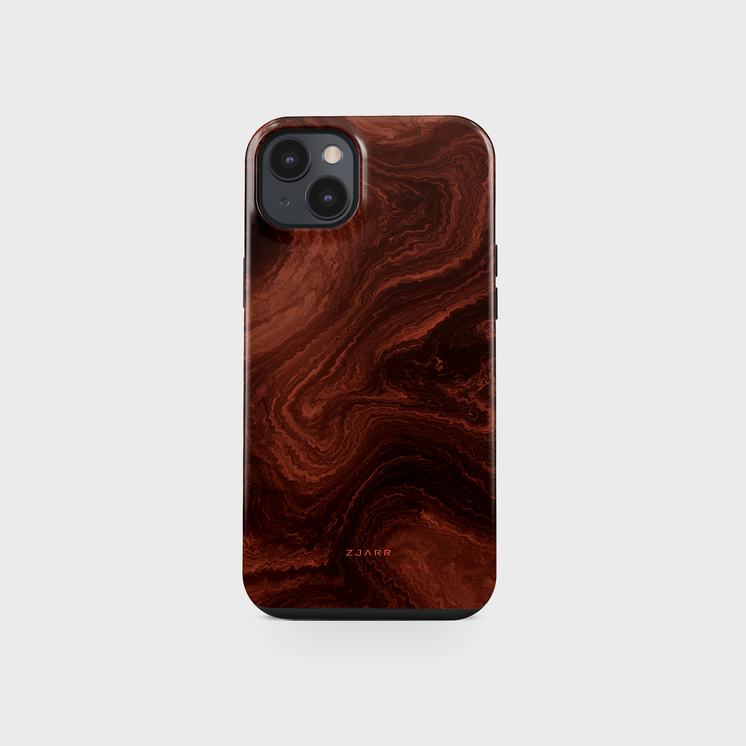 Red Velvet Tough iPhone Case