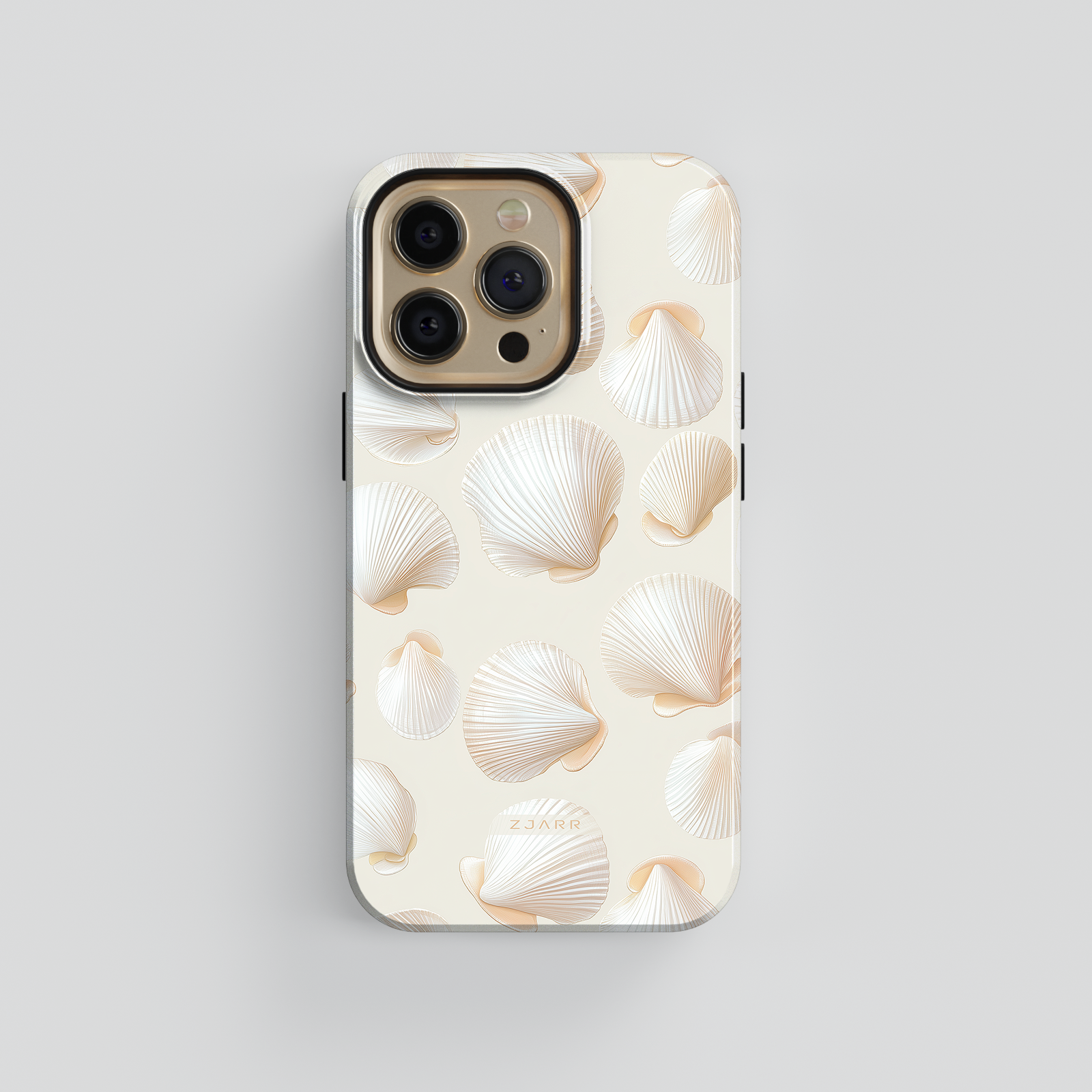 Clam Shells iPhone Tough Case