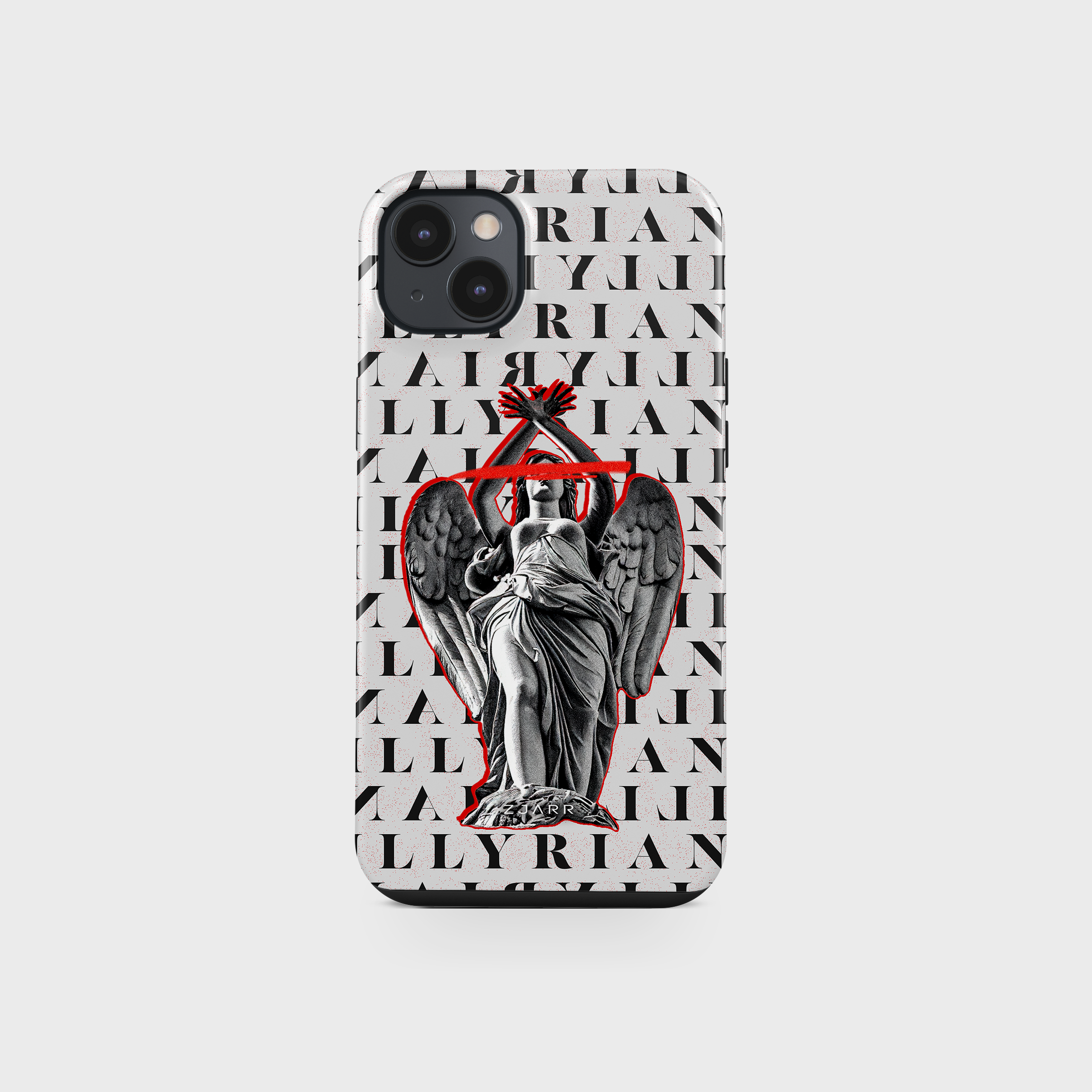 ILLYRIAN ALBANIAN GODDESS PHONE CASE. shqipe,  