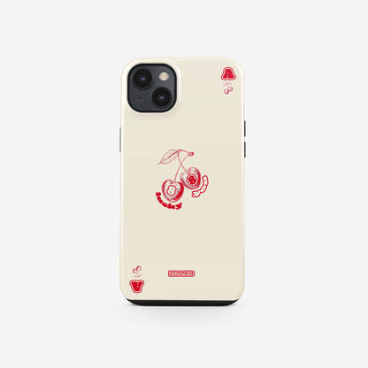 Lucky You iPhone Tough Case