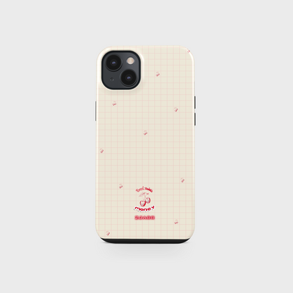 Send Nudes iPhone Tough Case