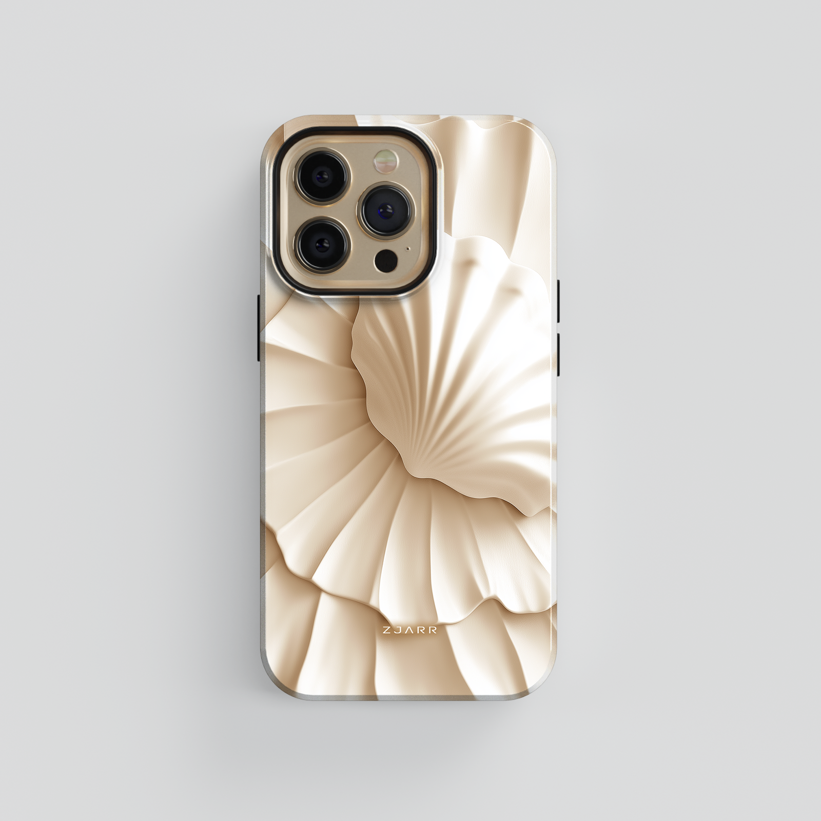 Shell Ridges iPhone Tough Case