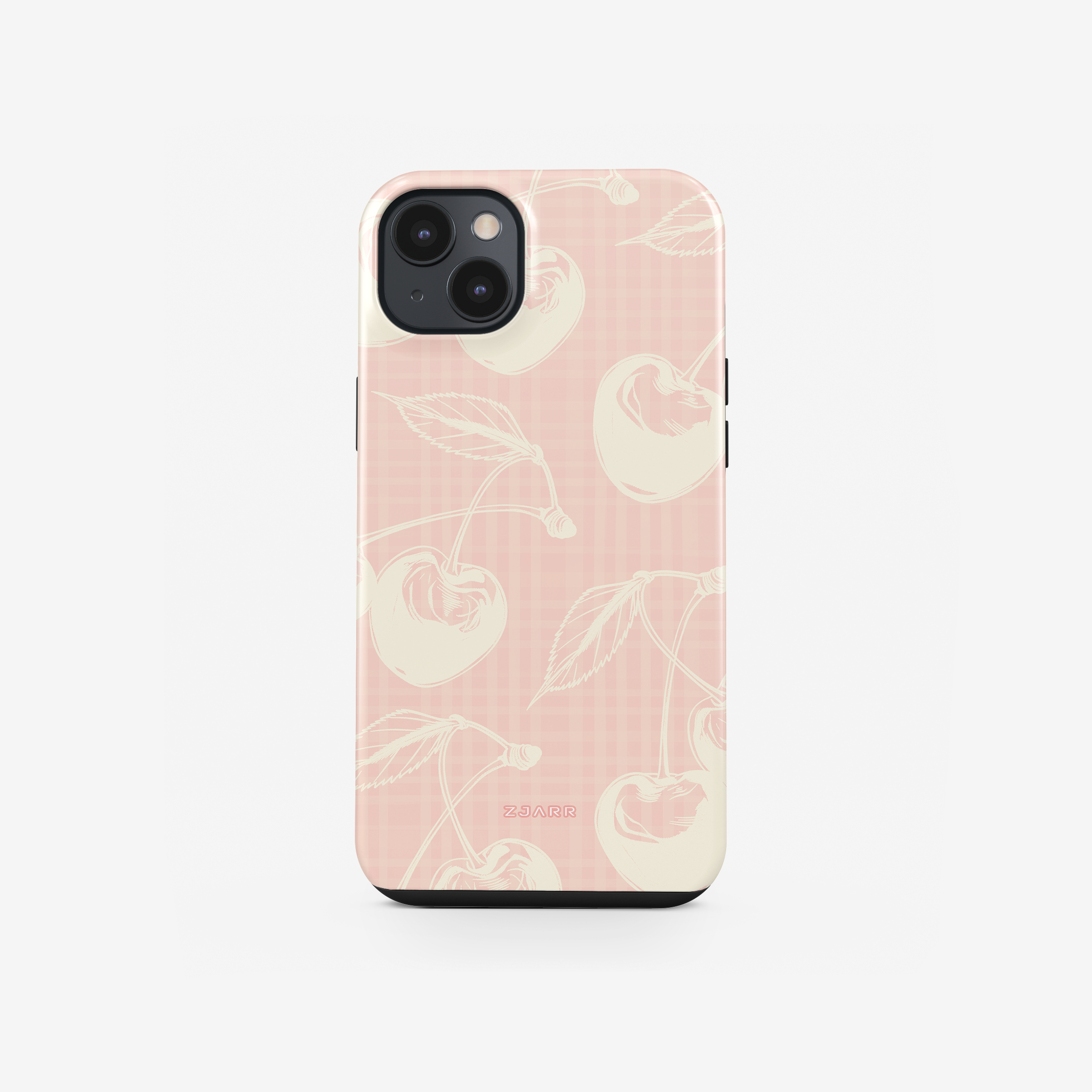 Sweet Cherries iPhone Tough Case