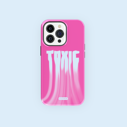 Toxi Tough iPhone Case