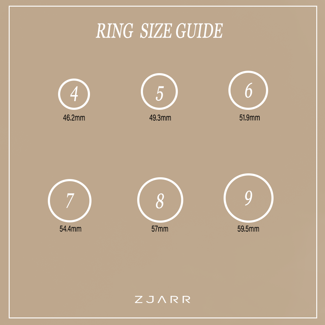 ZEMER GOLD RING