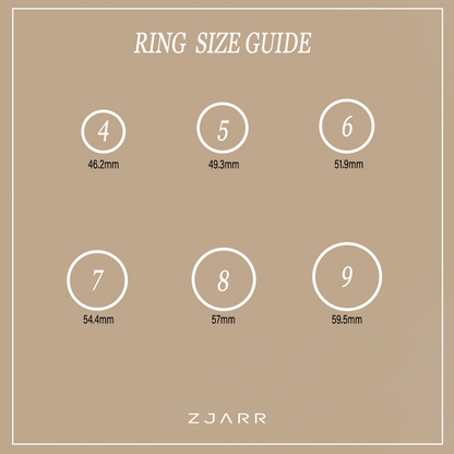 ZEMER GOLD RING