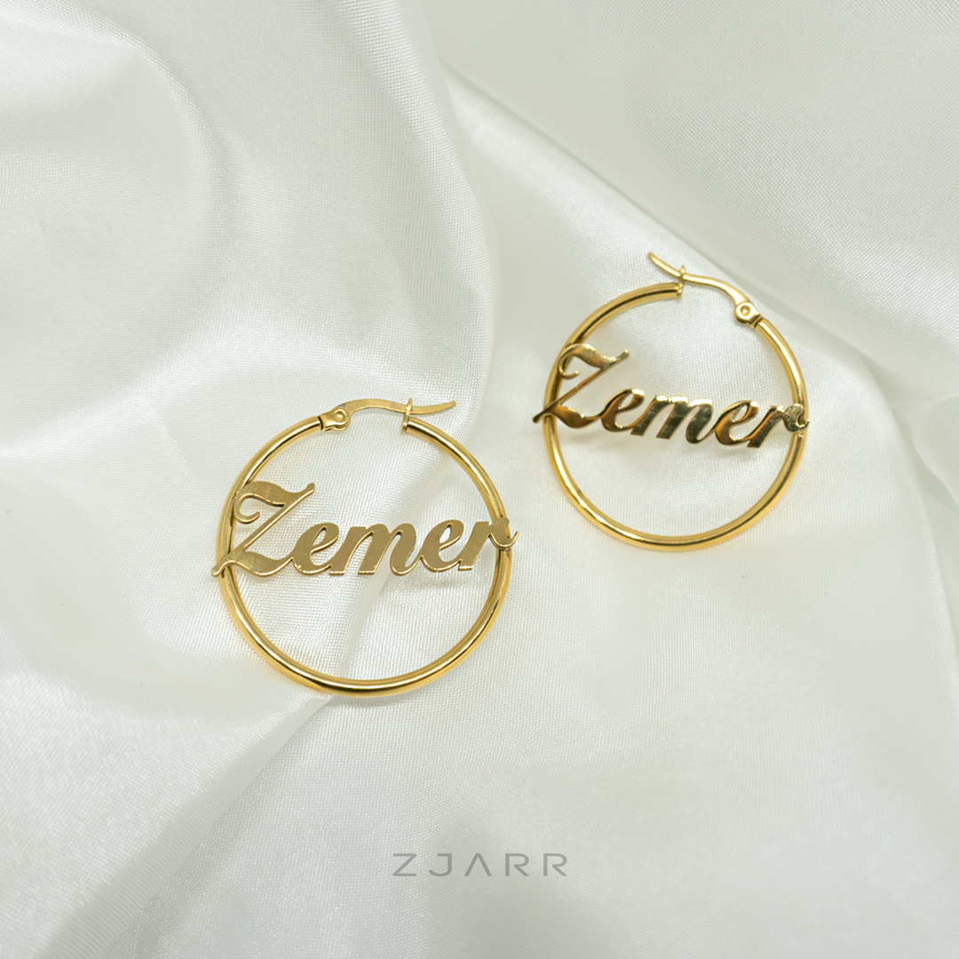 ZEMER HOOPS